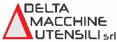 logo Delta macchine utensili